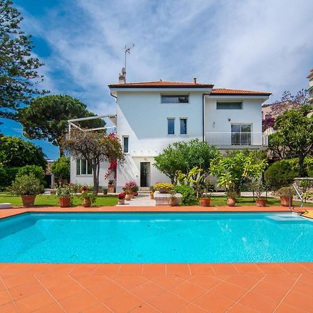 Magnificent Villa San Remo Exterior foto