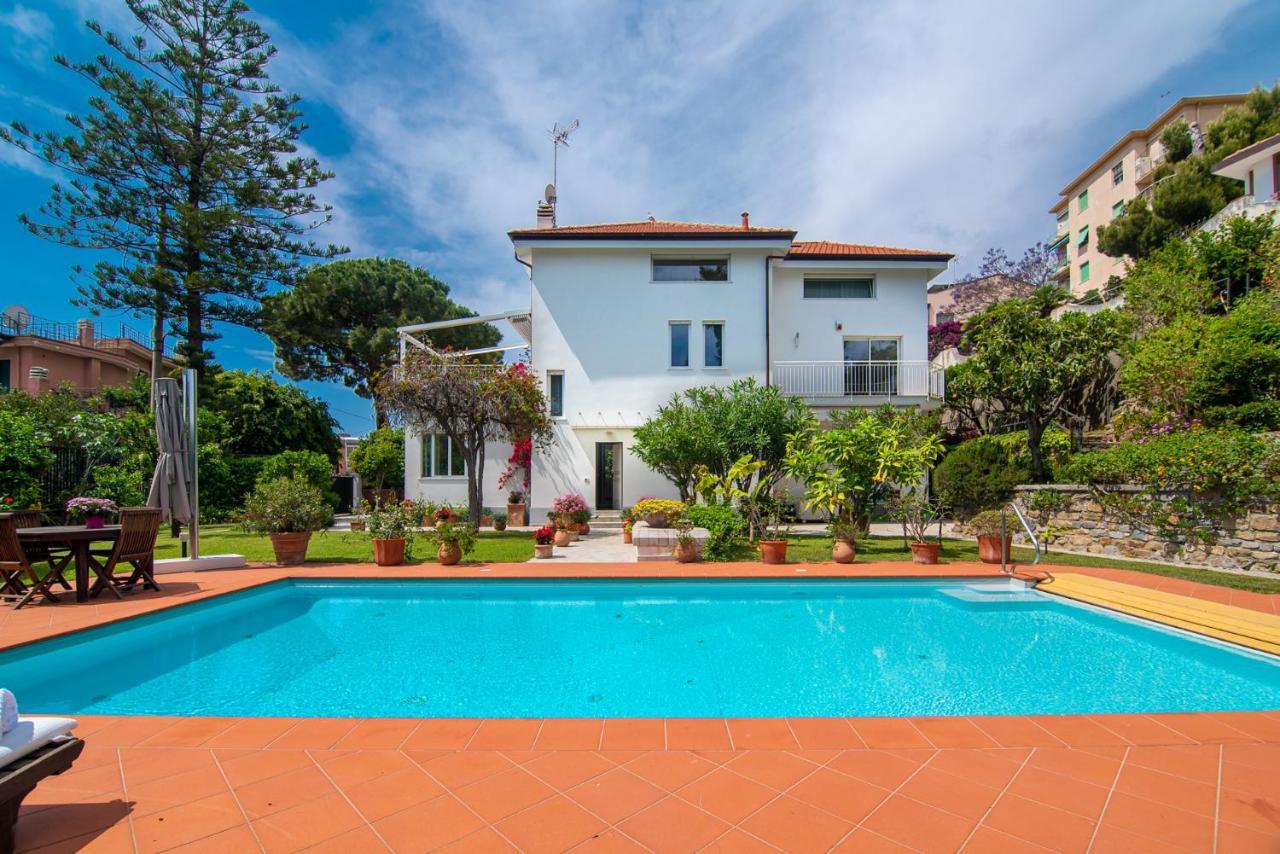 Magnificent Villa San Remo Exterior foto