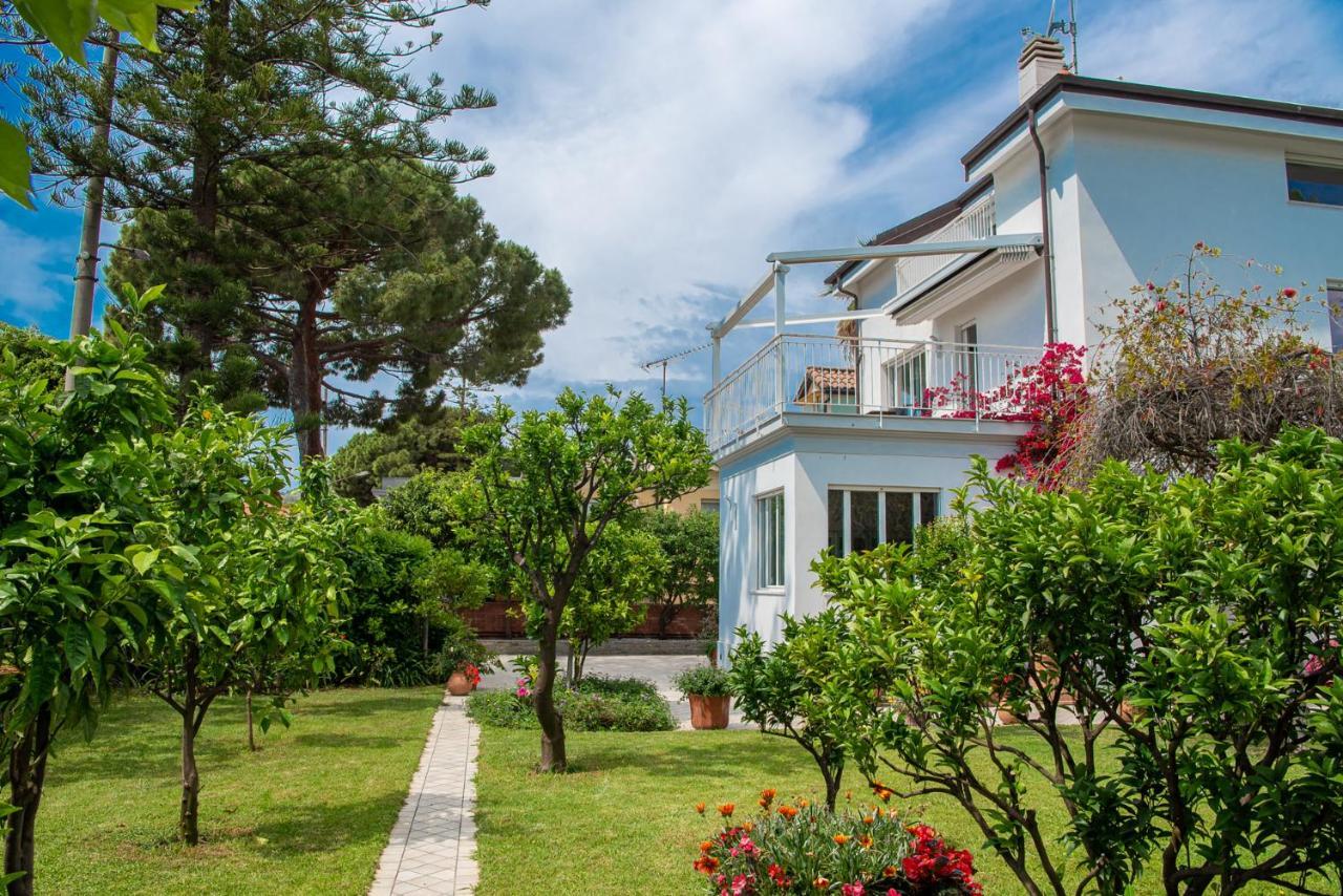 Magnificent Villa San Remo Exterior foto