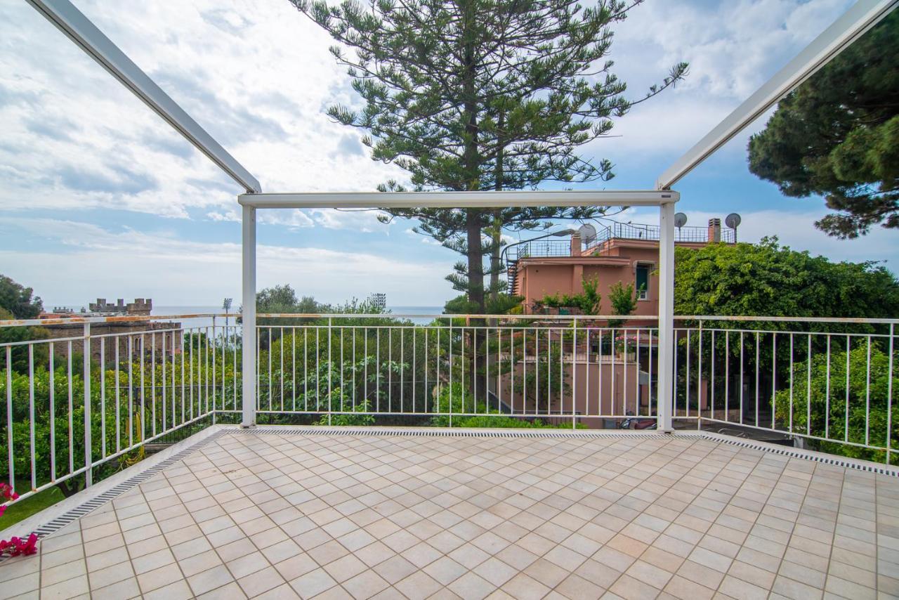 Magnificent Villa San Remo Exterior foto