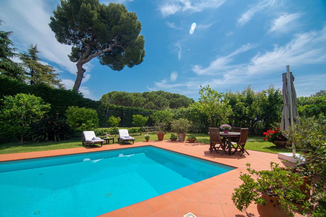 Magnificent Villa San Remo Exterior foto
