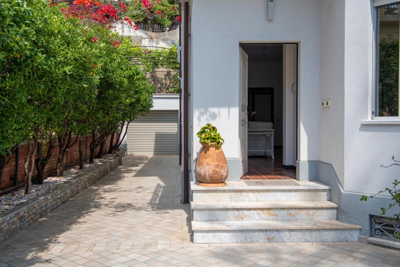 Magnificent Villa San Remo Exterior foto
