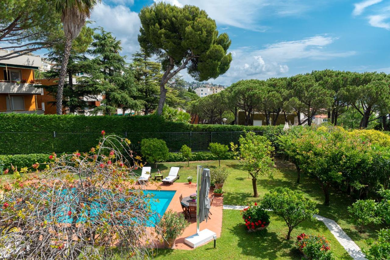 Magnificent Villa San Remo Exterior foto