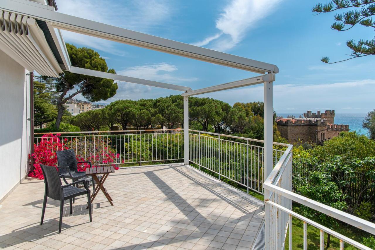 Magnificent Villa San Remo Exterior foto
