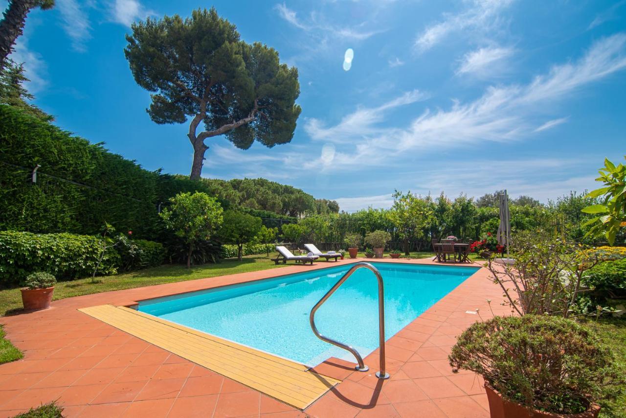 Magnificent Villa San Remo Exterior foto