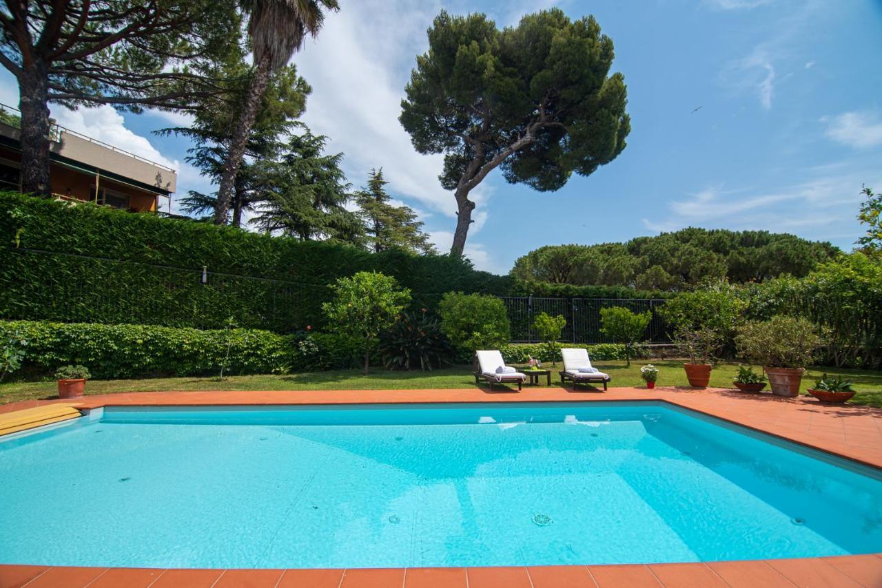Magnificent Villa San Remo Exterior foto