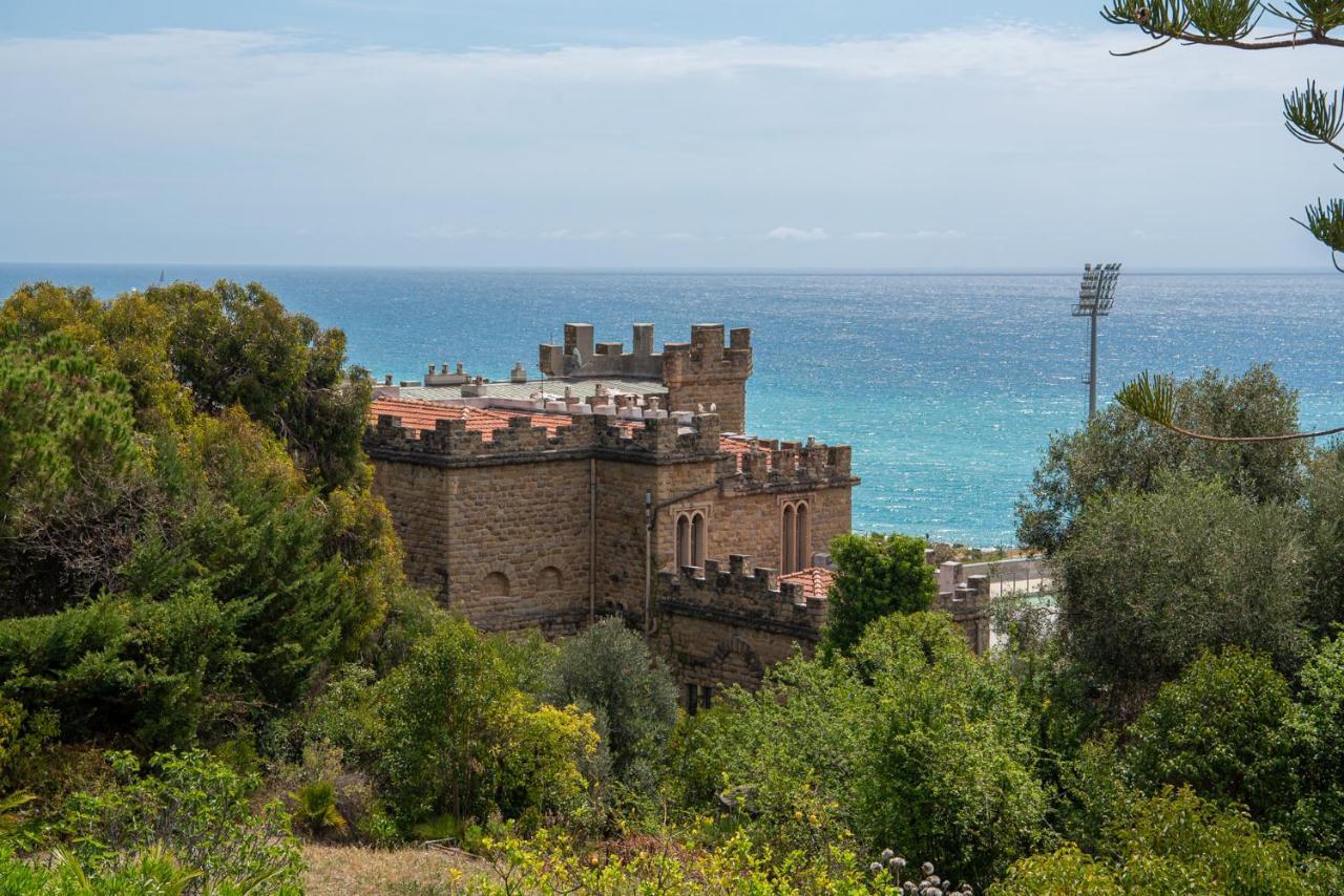 Magnificent Villa San Remo Exterior foto